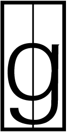 タイプショップgロゴ